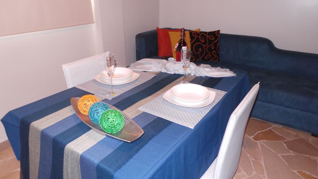 San Francisco Apart Hotel Guayaquil Pokoj fotografie