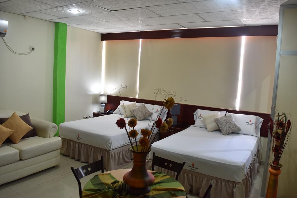 San Francisco Apart Hotel Guayaquil Exteriér fotografie