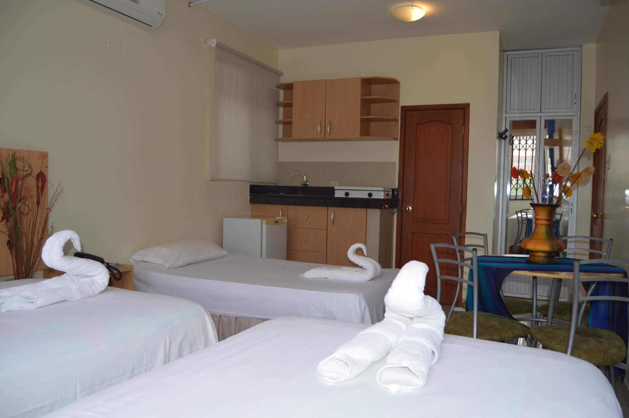 San Francisco Apart Hotel Guayaquil Exteriér fotografie