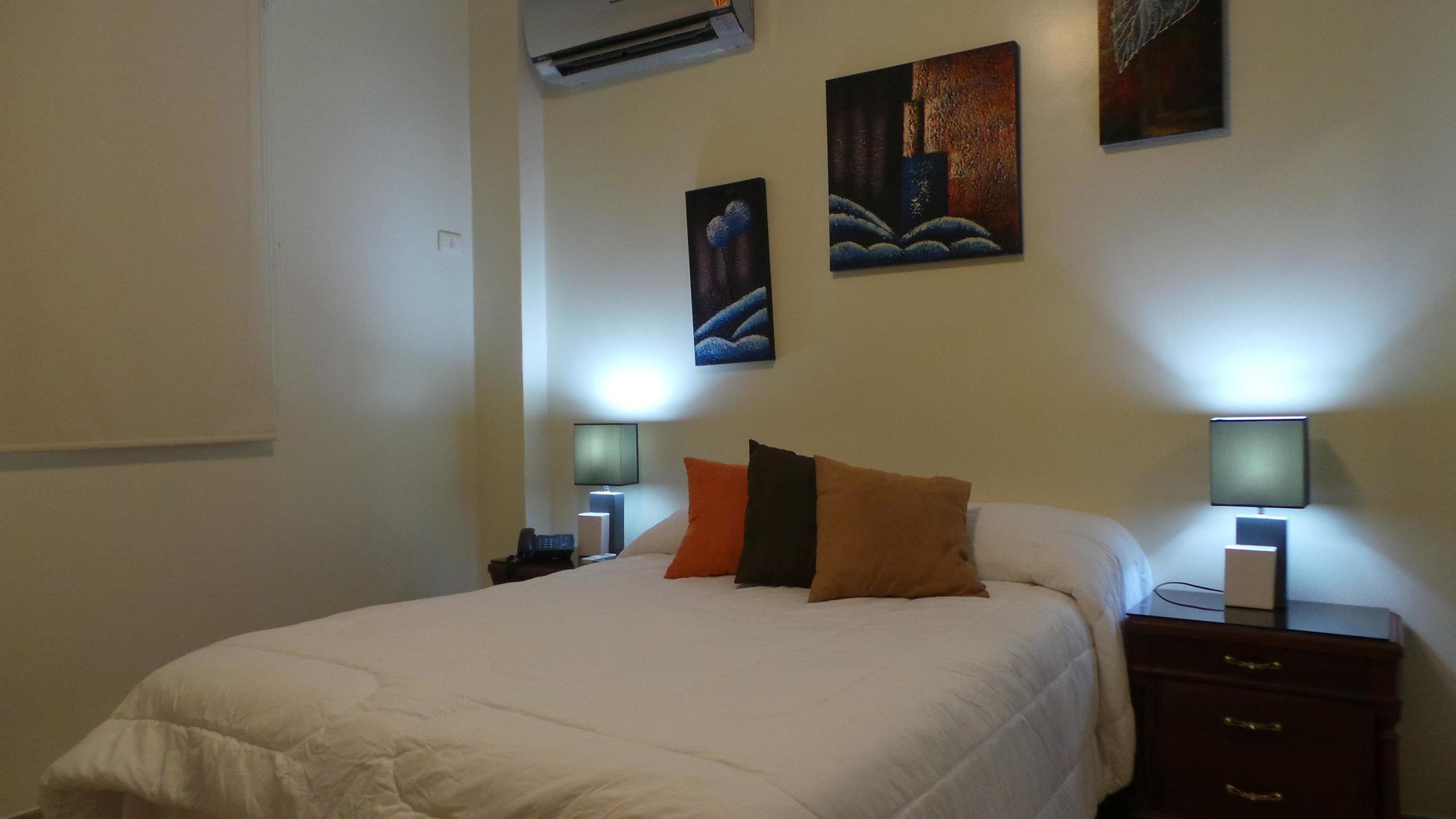 San Francisco Apart Hotel Guayaquil Exteriér fotografie
