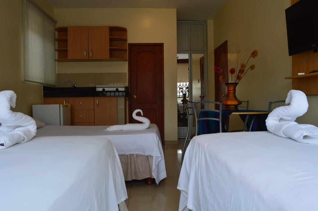 San Francisco Apart Hotel Guayaquil Exteriér fotografie