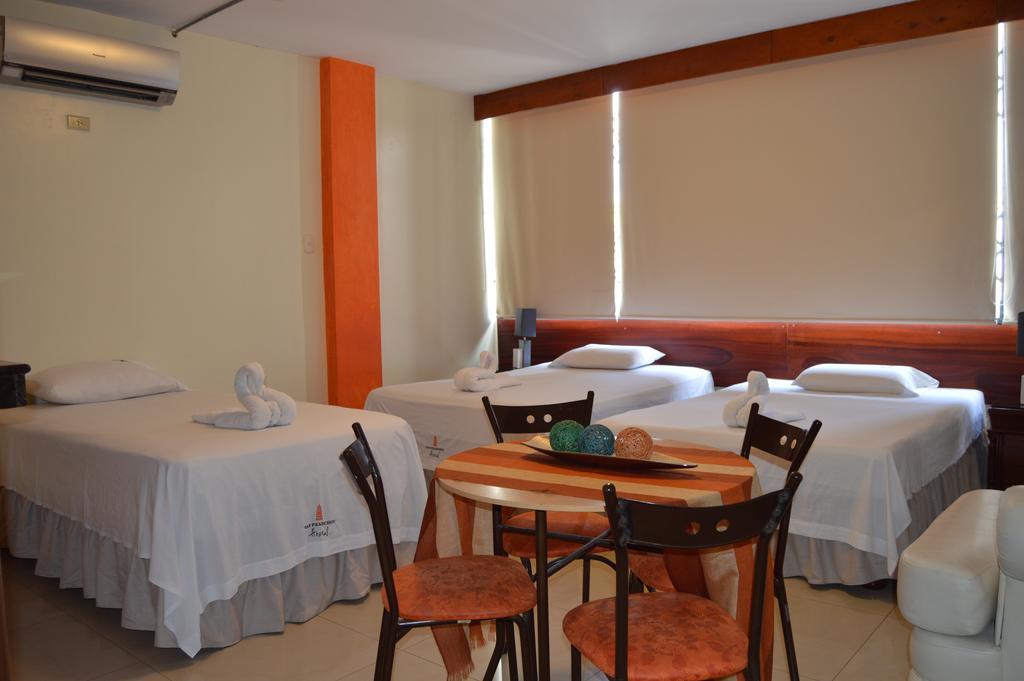 San Francisco Apart Hotel Guayaquil Exteriér fotografie