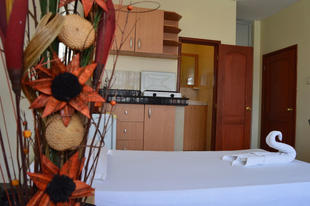 San Francisco Apart Hotel Guayaquil Exteriér fotografie