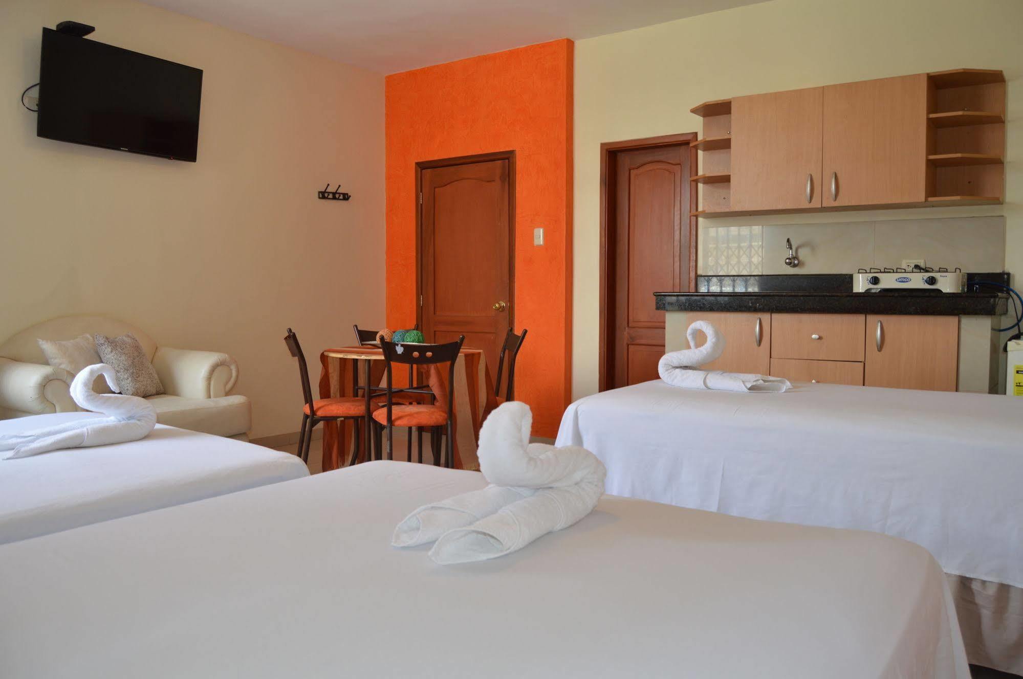 San Francisco Apart Hotel Guayaquil Exteriér fotografie