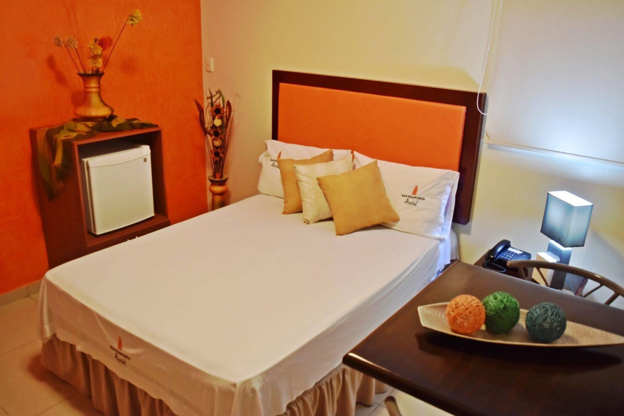 San Francisco Apart Hotel Guayaquil Exteriér fotografie