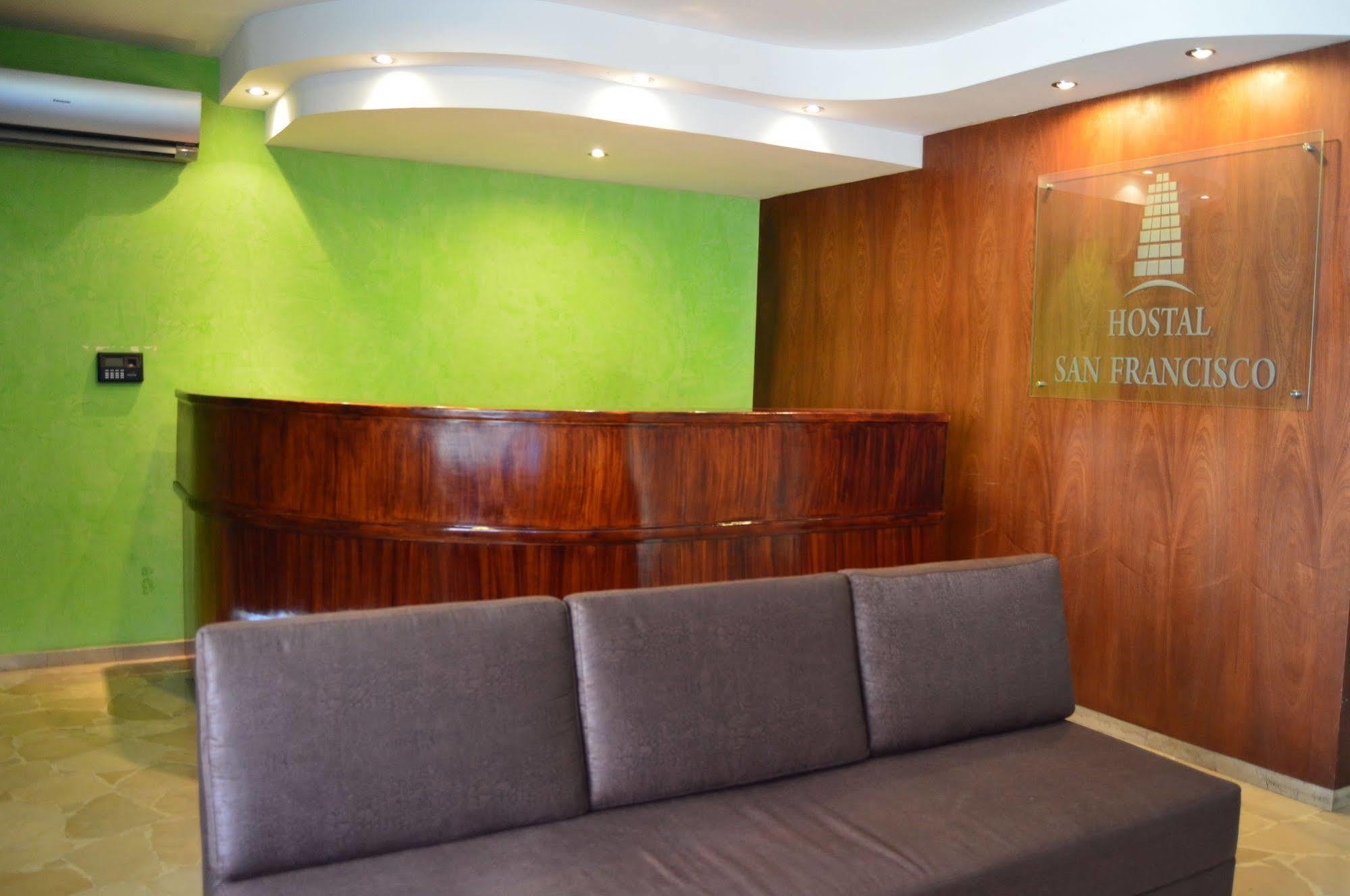 San Francisco Apart Hotel Guayaquil Exteriér fotografie